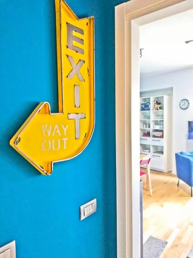 Modern & Bright Flat - 2 Min From The Sea Apartment Savona