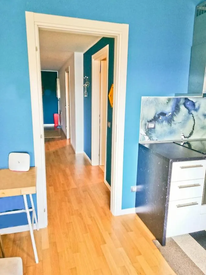 Modern & Bright Flat - 2 Min From The Sea Apartment Savona 0*,  Italy