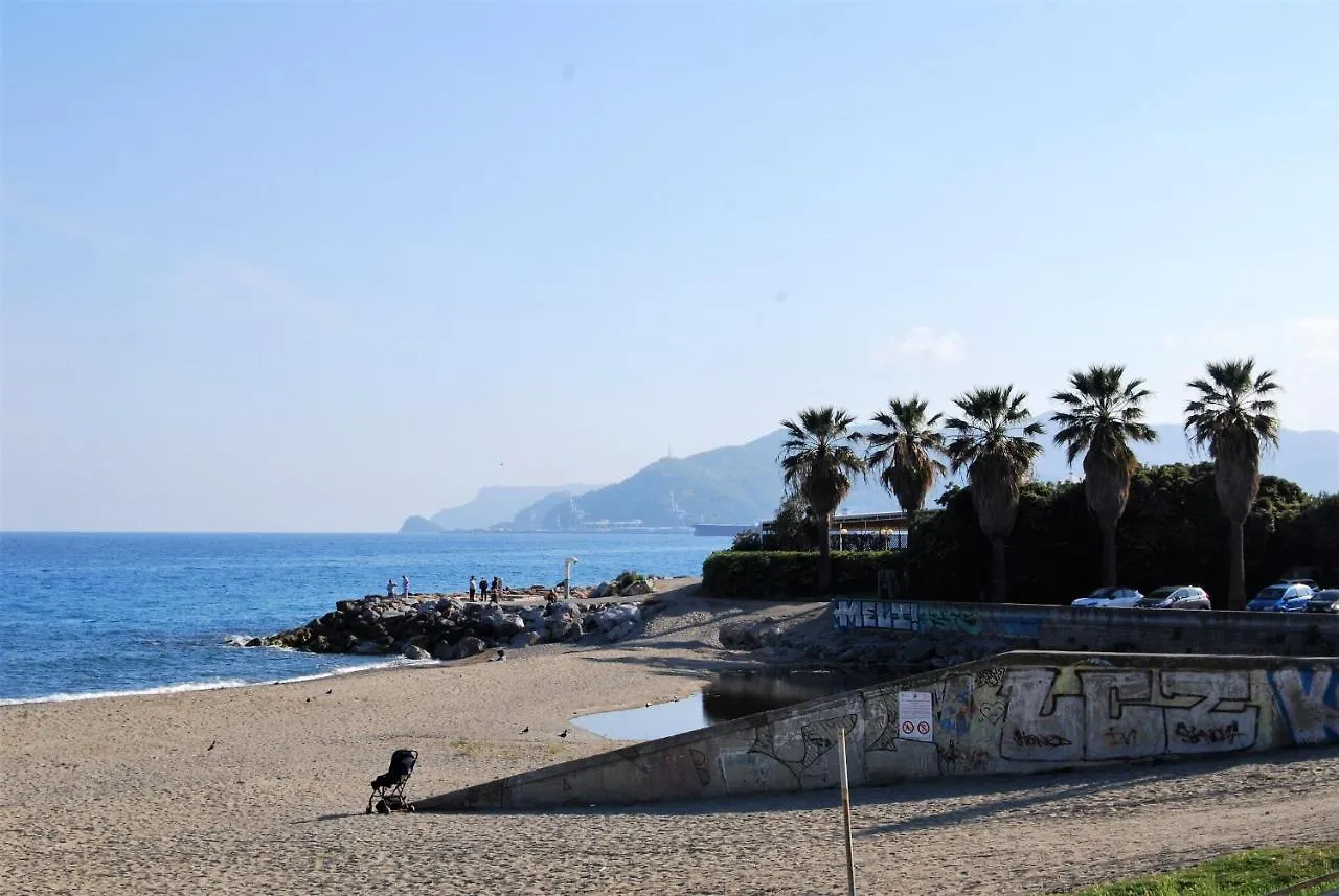 Modern & Bright Flat - 2 Min From The Sea Apartment Savona 0*,  Italy
