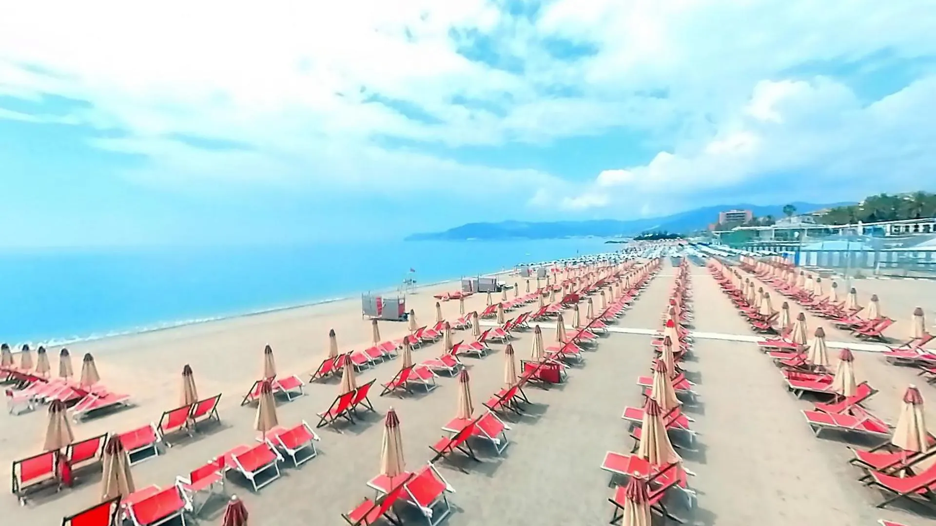 Modern & Bright Flat - 2 Min From The Sea Apartment Savona
