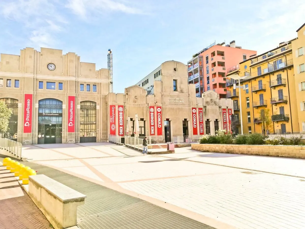 Modern & Bright Flat - 2 Min From The Sea Apartment Savona Italy