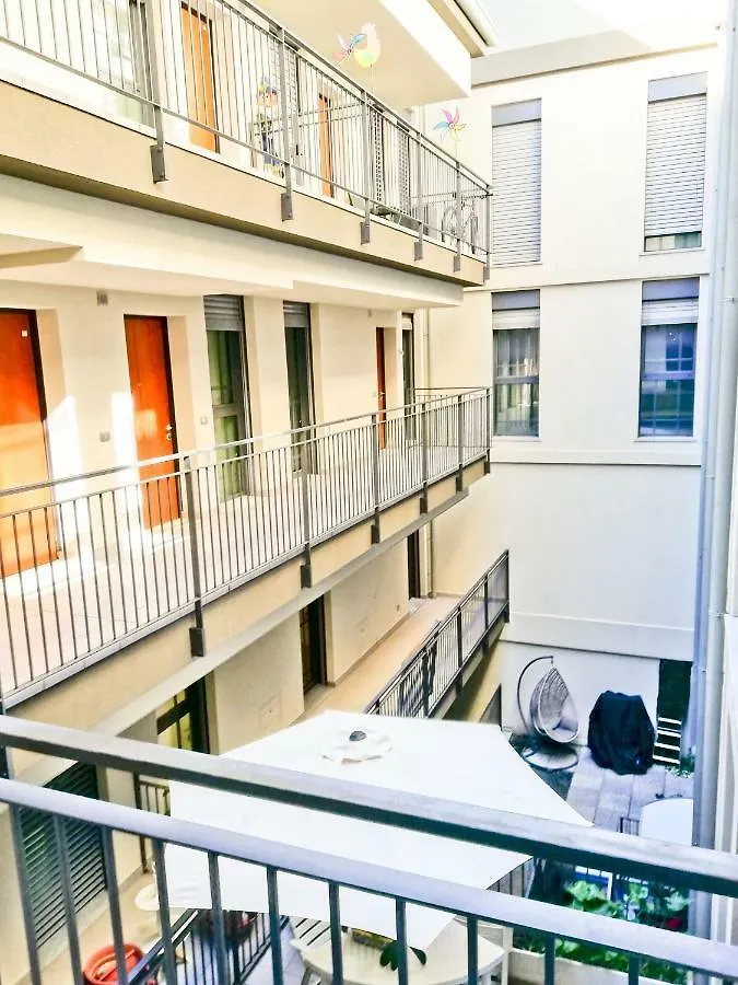Modern & Bright Flat - 2 Min From The Sea Apartment Savona Italy