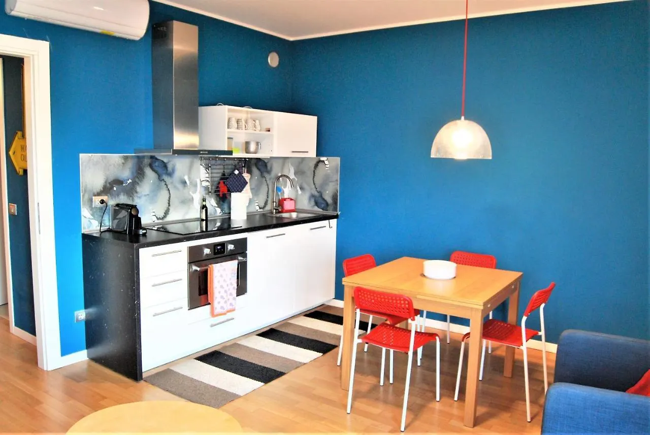 Modern & Bright Flat - 2 Min From The Sea Apartment Savona Italy